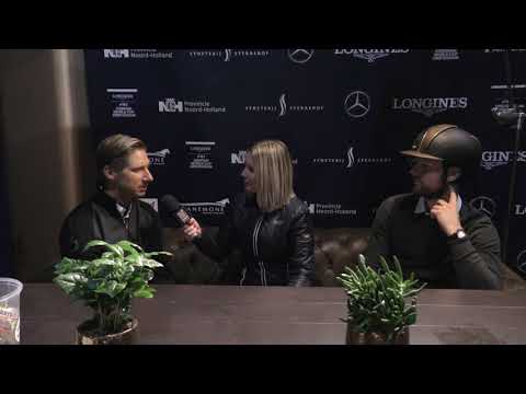 TopTalent Dressage Talent Uitgelicht - Jumping Amsterdam 2019 part II