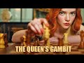 Shocking Blue - Venus (Lyric video) • The Queen's Gambit | S1 Soundtrack