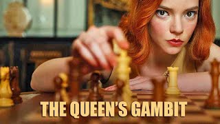 Shocking Blue - Venus (Lyric video) • The Queen&#39;s Gambit | S1 Soundtrack