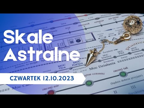 [POPKO TV] Poznaj Astralne Skale – prosta droga do wiedzy. Wahadełkowanie online już 21 kwietnia 2022.