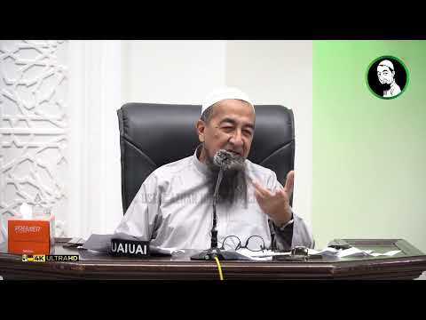 Bulu Kucing Kalau Tercabut Najis - Ustaz Azhar Idrus