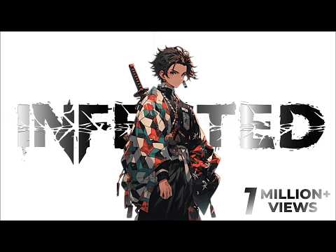Anime Mix 「AMV」 Infected