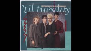 til tuesday - Looking Over My Shoulder (single mix) (1985)