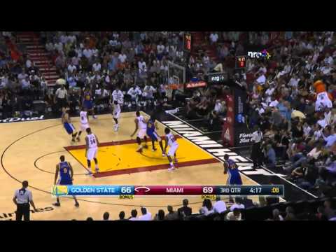 Stephen Curry vs Miami Heat 24.02.2016 (42Pts)