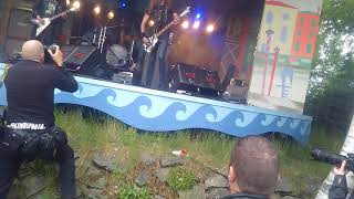 Cauldron - Frozen In Fire (Live At Muskelrock 2017)