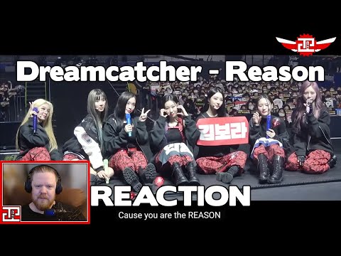 [[ Dreamcatcher - Reason ]] First Time Reaction