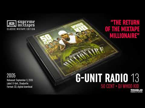 Dj Whoo Kid feat. Mase Murda - Return of the Murda (G-unit Radio 13)