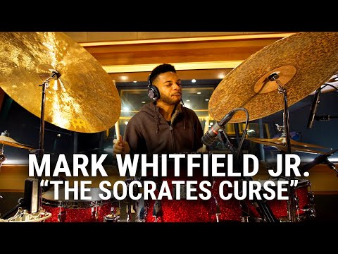 Meinl Cymbals - Mark Whitfield Jr. - "The Socrates Curse"