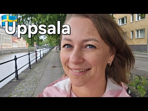 Språkpromenad den 5 juli 2025 i Uppsala
