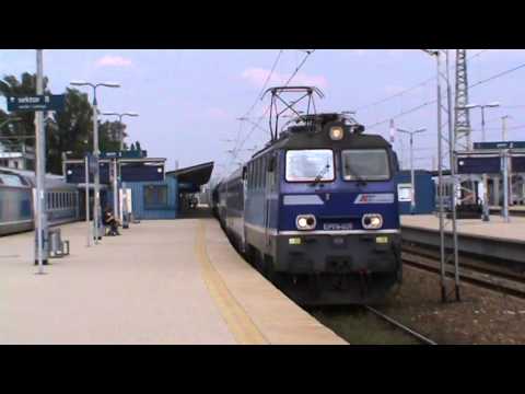 EP09-026 z EIC Fredro odjazd z W.Wschodniej