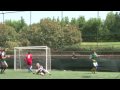 Caccia Scacchi 7 6 Gli Highlights E Tutti I Gol Col Ralenty Gara Andata 2009