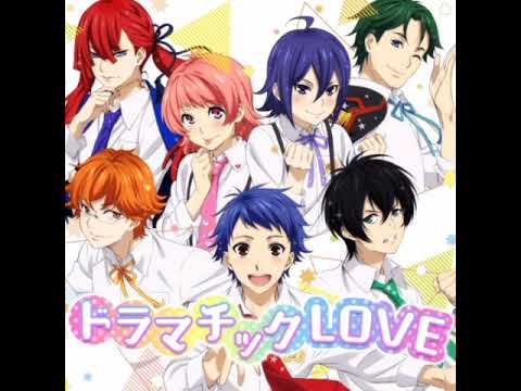 King of Prism All Stars: Prism Show☆Best Ten Orange Flamingo Taku Yashiro