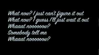 Rihanna - What Now (Lyrics on screen)