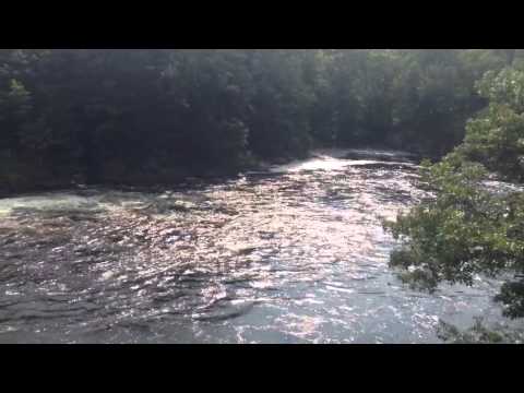 Swift Rapids lock 43