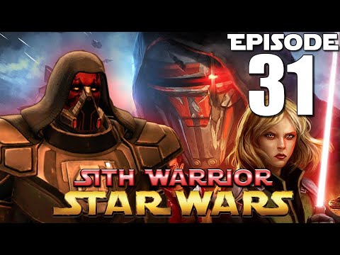 Shadow of Revan: Road to 60 - Sith Warrior Playthrough 31