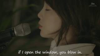 Kim Taeyeon - 11:11  태연 Live Acoustic Version w/ English Subtitle