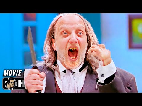 SCARY MOVIE 2 | Chris Elliott's Best Scenes (2001) Clip Compilation
