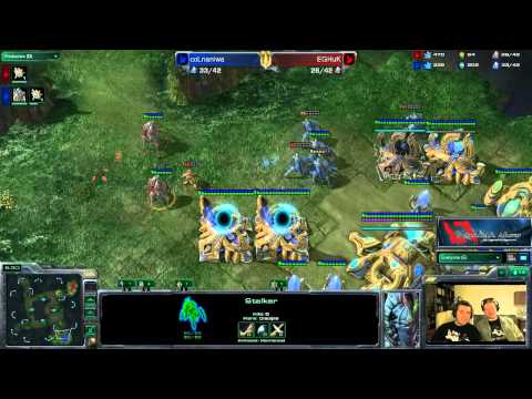 MLG Providence 2011 #28 - NaNiwa vs HuK gra 1