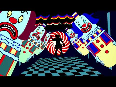 IT Chapter Two :: Haunted Funhouse :: After Effects