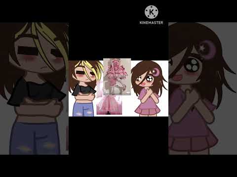 Old me vs now/ gacha club/ trend/