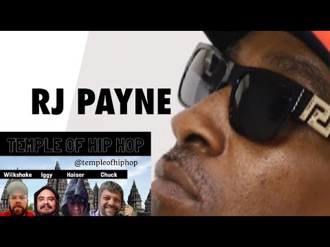 RJ Payne BRING THE PAYNE ft Method Man & Inspectah Deck REACTION Temple Of Hip hop Podcast
