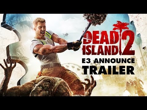 Dead Island 2 E3 Announce Trailer (Official International Version) thumbnail