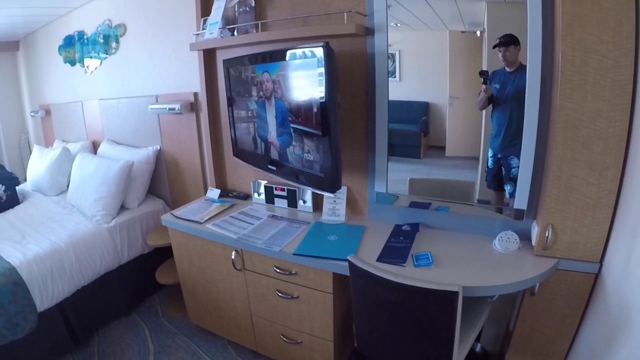 Allure of the Seas - Cabin 11528 - Video 2