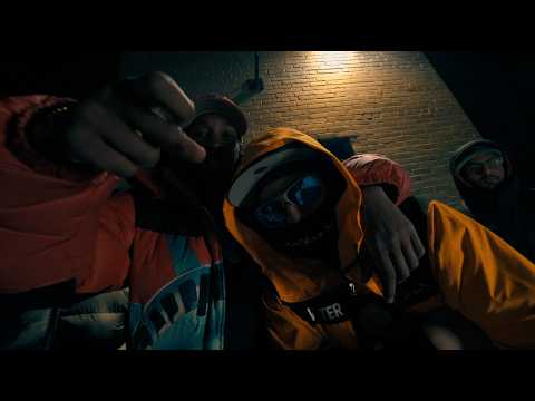 BoriRock - ZING FOOTPRINTS (ft. Rome Streetz)