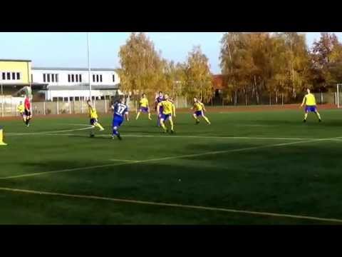 SV Hanse Neubrandenburg - SV Traktor Dargun  1 - 0 (1 - 0 ) Landesliga Ost Herren