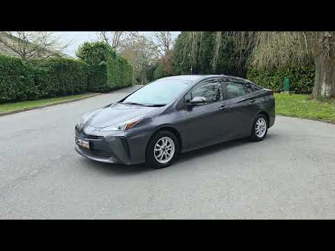2020 Toyota Prius 1.8 Petrol Hybrid Automatic - Image 2