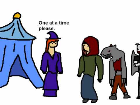 Asparagoose Reviews: Nomad's Requiem