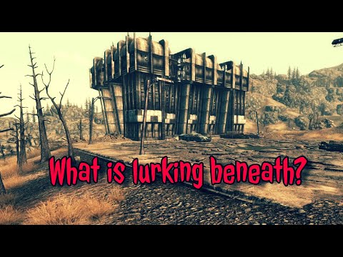 The Eldritch Gods Of Fallout | A Fallout Lore Story.