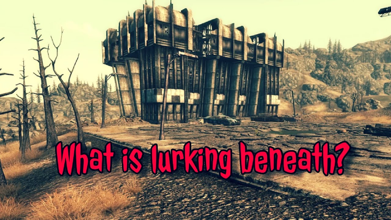 The Eldritch Gods Of Fallout.