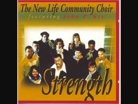 The New Life Community Choir Featuring:John P.Kee - I Do Worship