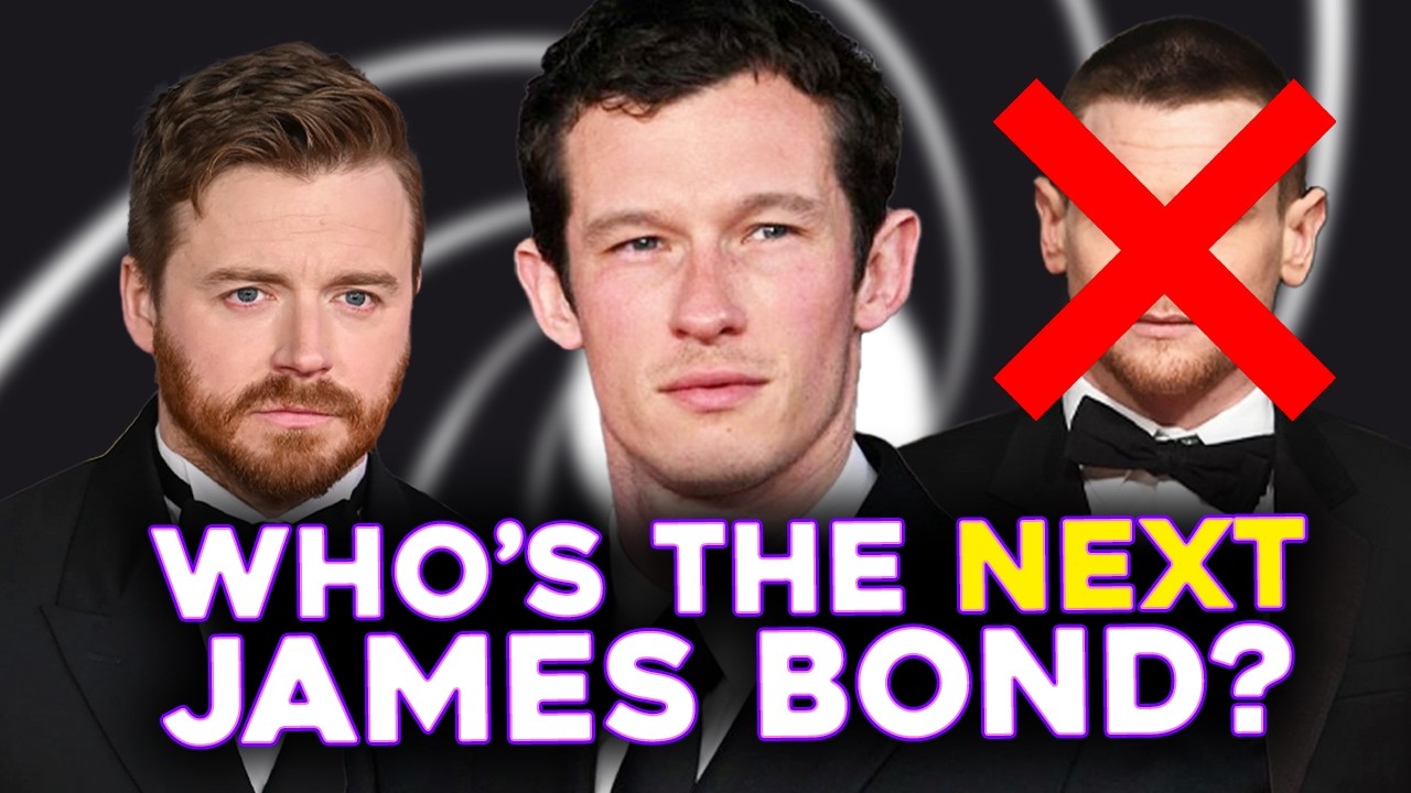 Casting The Next James Bond Is IMPOSSIBLE