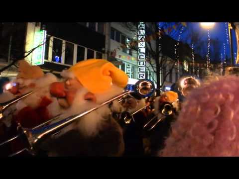 Gugge Explosion 2016 - Kompletter Corso - 1/4