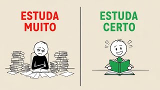 A Técnica de Harvard Para Estudar Menos e RENDER MUITO MAIS