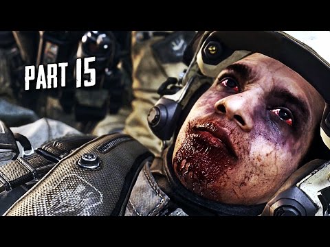 Call of Duty Advanced Warfare Walkthrough Gameplay Part 15 - Throttle - Campaign Mission 13 (COD AW)
