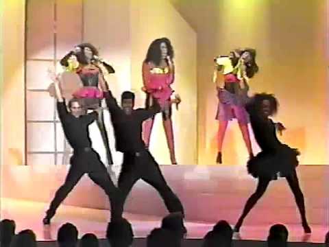 The Pointer Sisters Neutron Dance 1983 ((Stereo))