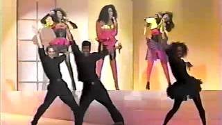 The Pointer Sisters Neutron Dance 1983 ((Stereo))