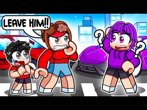 I Made a KID Mad in Driving Empire, and His MOM Joined…