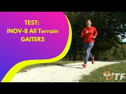 INOV-8 All Terrain GAITERS