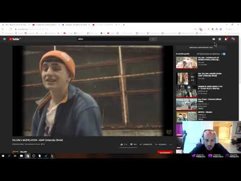 Coscu REACCIONA a DILLOM x MUEREJOVEN - A$AP