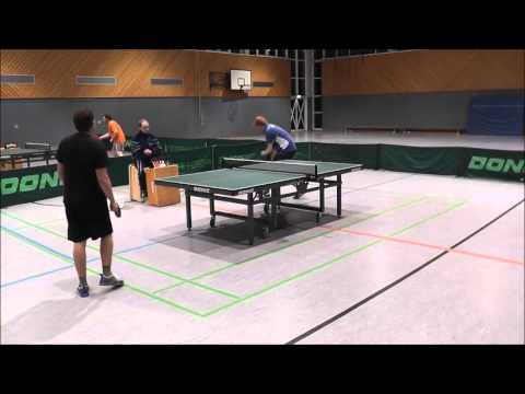 SG Wiedau vs. Post SV Stade (15.03.13) - Best Of