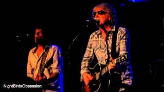 IAN HUNTER & The Rant Band - Twisted Steel - City Winery NYC 9.9.2011