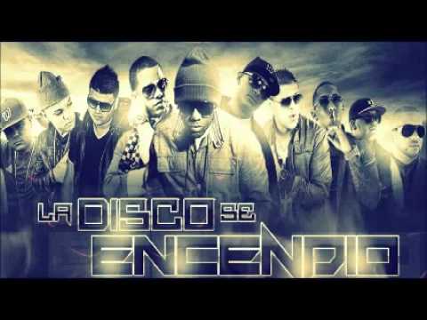 ALQAEDAS INC Ft Jory,Franco,ÑengoFlow,J Alvarez,Farruko,Gotay-La Disco Se Encendio (Official Remix)