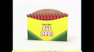 F*** You, All Red!