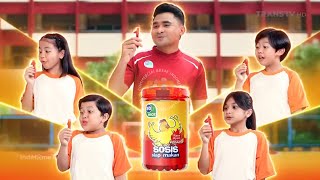 Download lagu IKLAN SOSIS SO NICE SIAP MAKAN • 15s (2025) #AsnawiMangkualam mp3 Download lagu IKLAN SOSIS SO NICE SIAP MAKAN • 15s (2025) #AsnawiMangkualam mp3