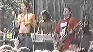 Incubus - Idiot Box (Live @ PNC Bank Arts Center SIDE STAGE Ozzfest 1998)