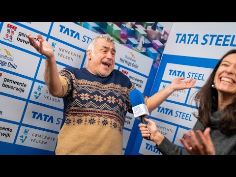 Former Masters winner Ivanchuk returns to Wijk aan Zee (after 11 years!) | Challengers R3